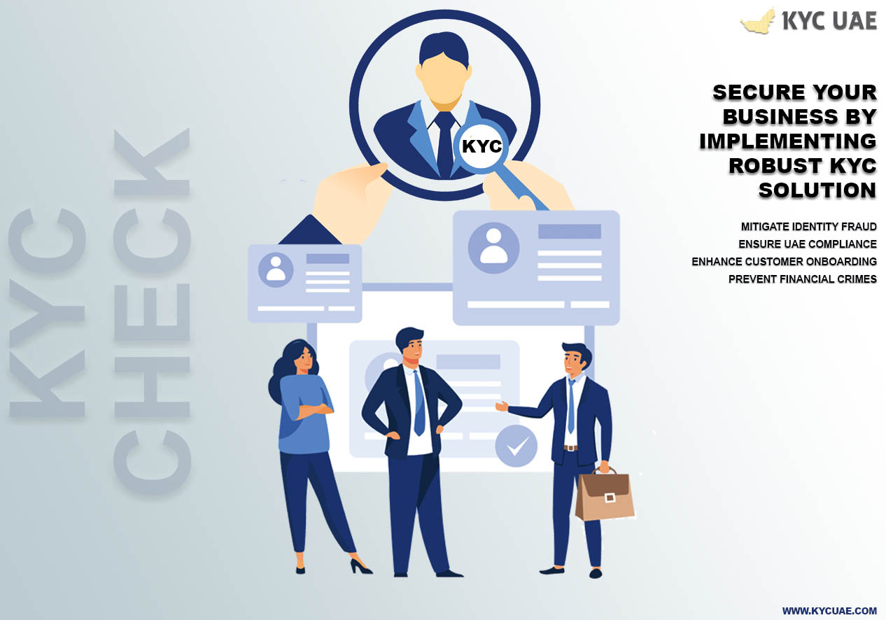KYC Check and Company KYC in UAE