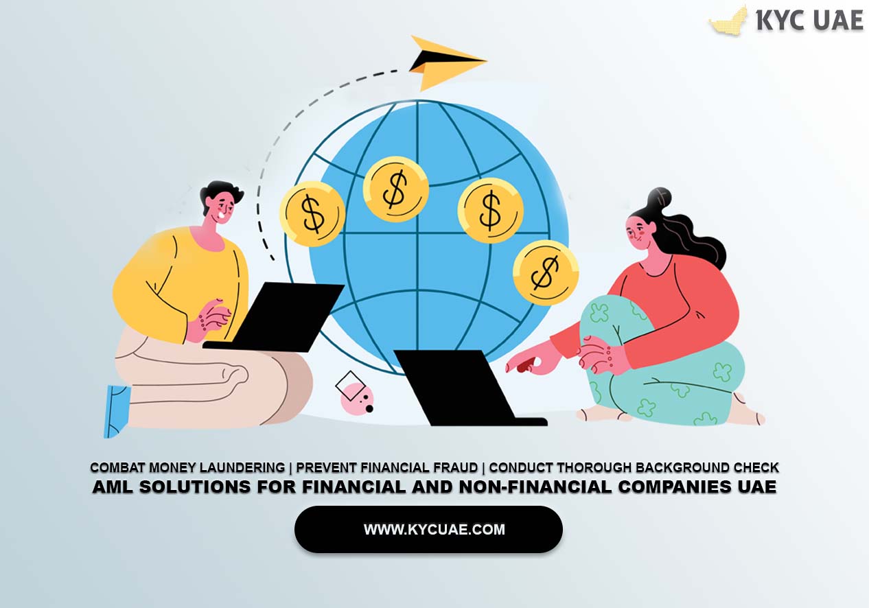 AML Solutions For Financial Companies UAE