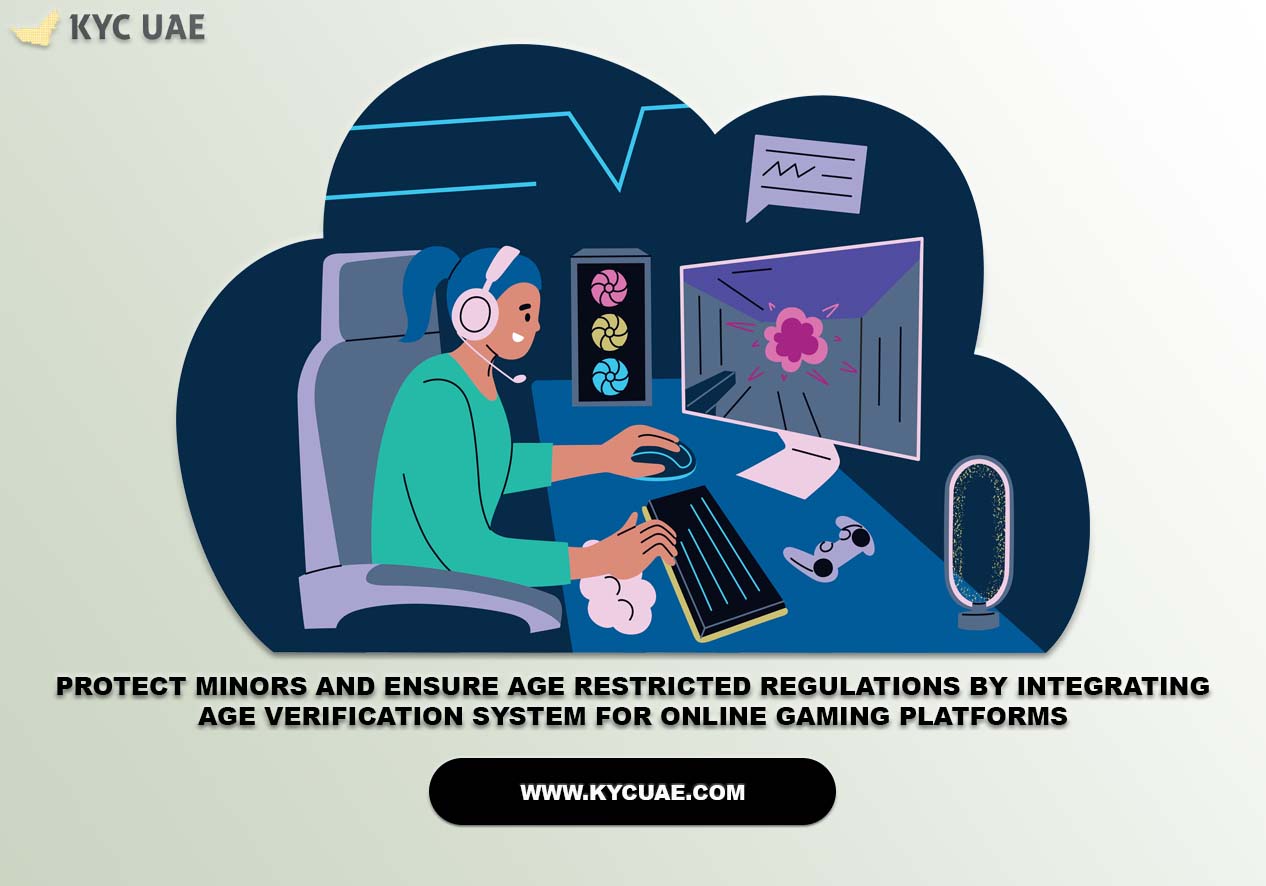 Age Verification System For Online Gaming UAE