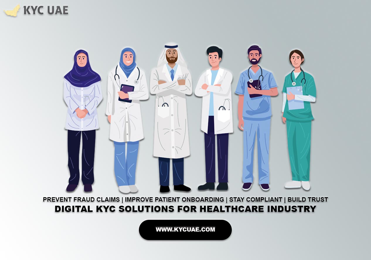 KYC Solutions for Healthcare Industry UAE