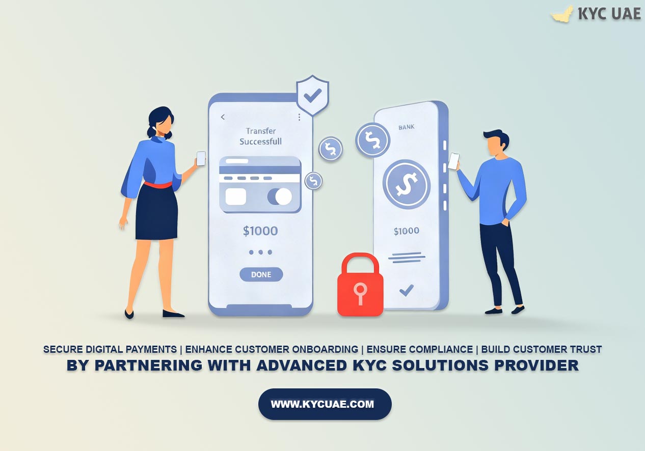 Top KYC Provider For Fintech Companies UAE