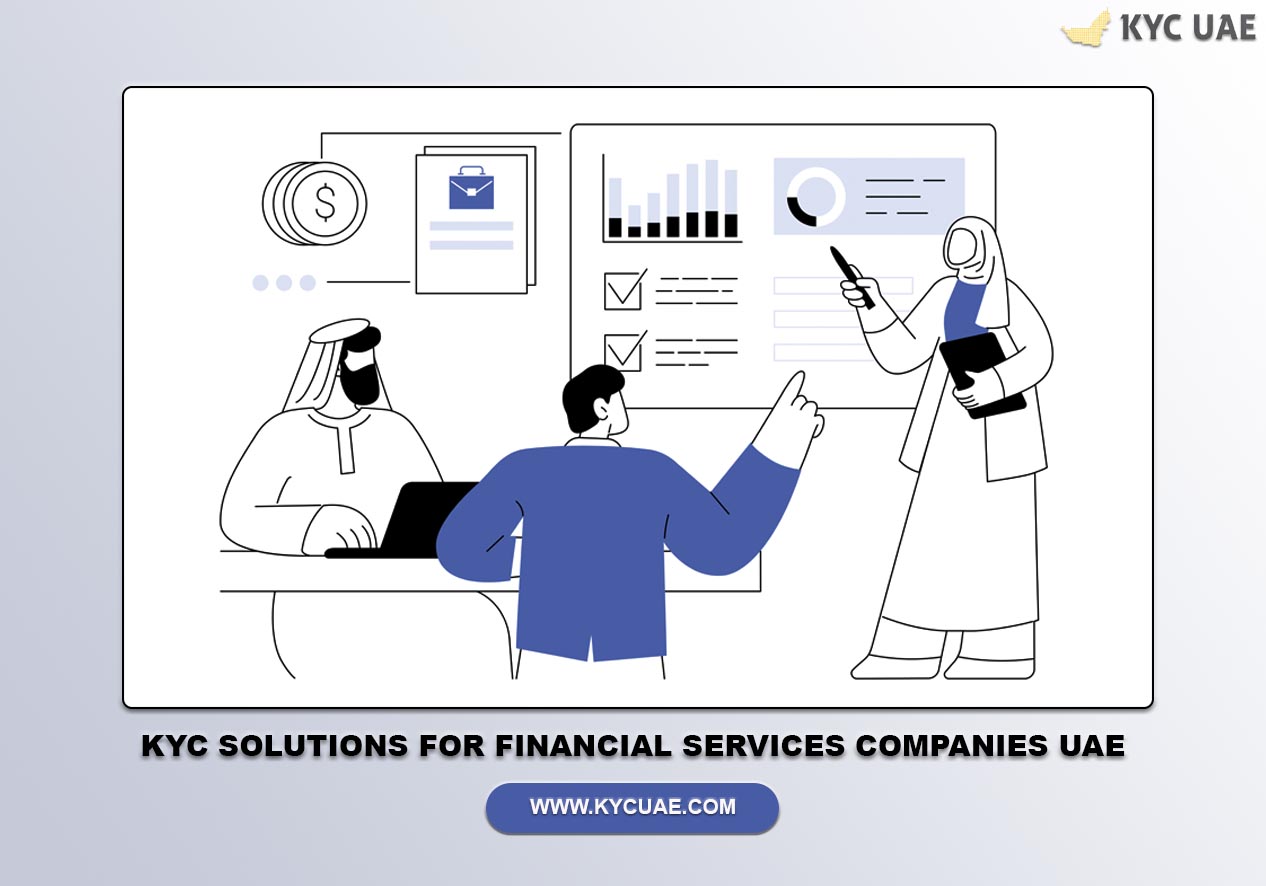 KYC Solutions For Financial Services Companies